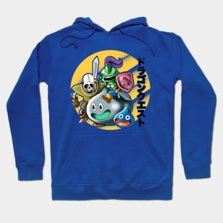 Slime and Friends Hoodie